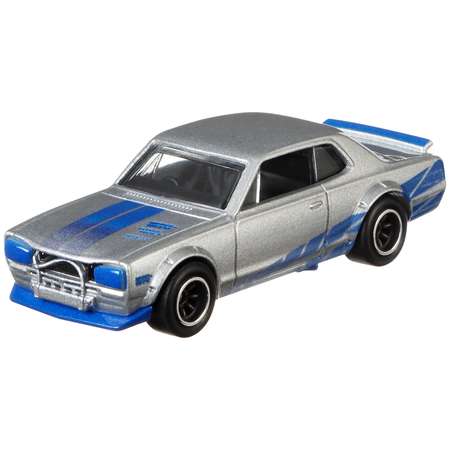 Автомобиль Hot Wheels Nissan 1:64
