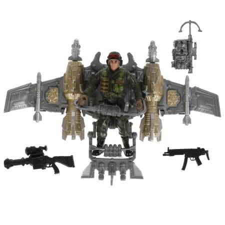 Игровой набор Играем вместе Военные