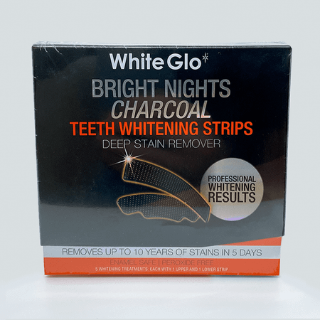 Зубная паста WHITE GLO