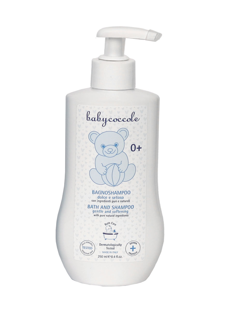Шампунь-пенка Babycoccole 250 мл - фото 2