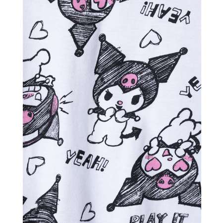 Футболка HELLO KITTY AND FRIENDS