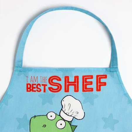 Фартук Этель Best shef dino 46*60
