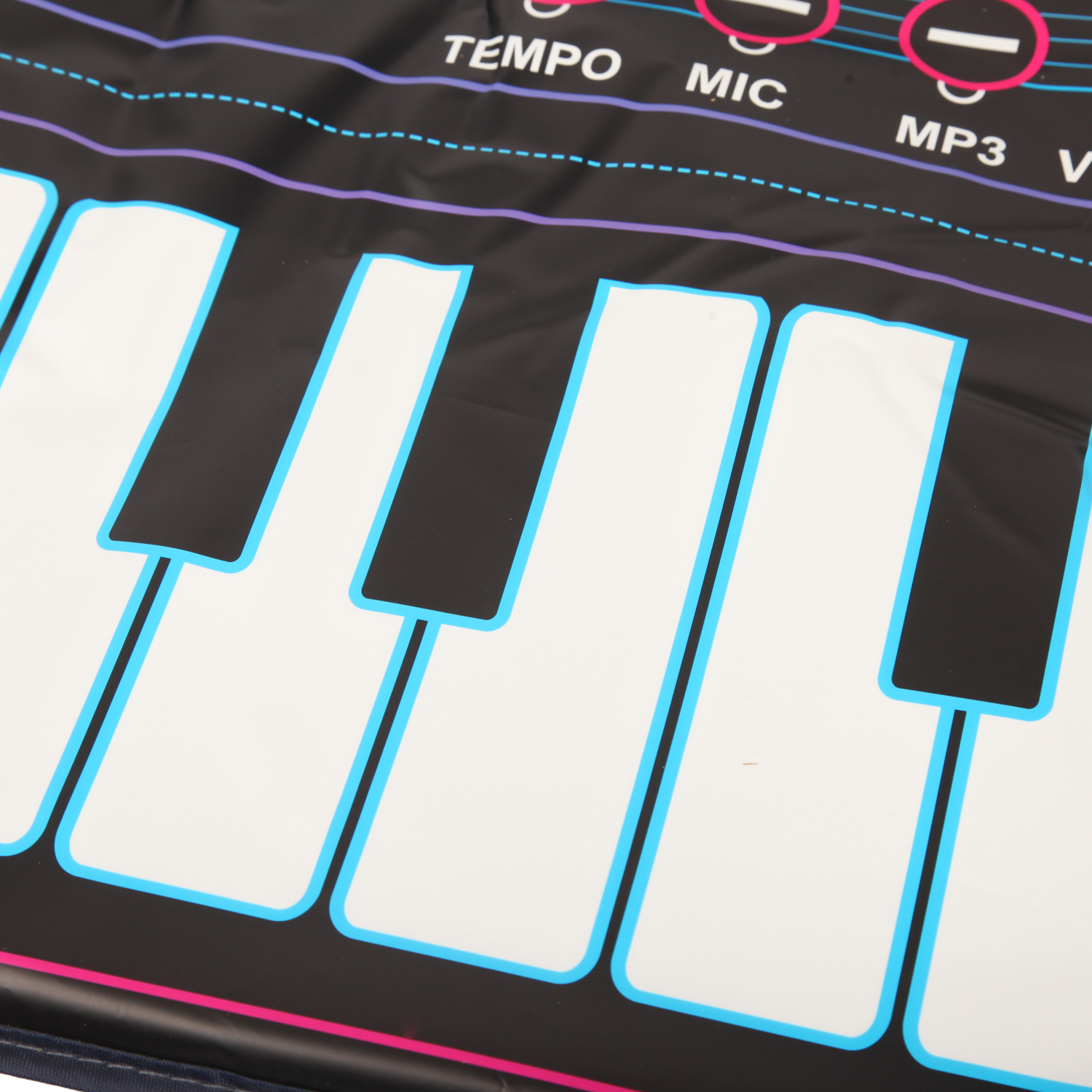 Игрушка музыкальная ABC пианино - фото 7