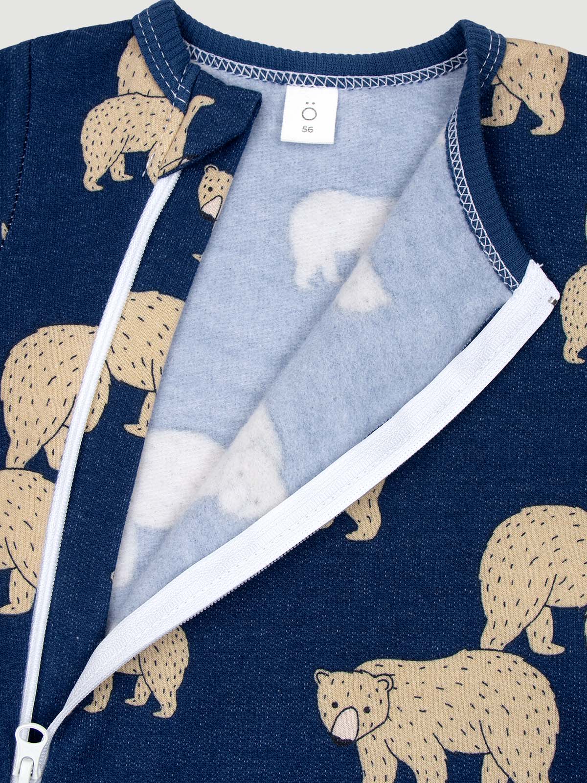 Комбинезон Mjolk 6456673 - фото 2