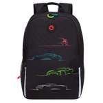 Рюкзак Grizzly Автомобили