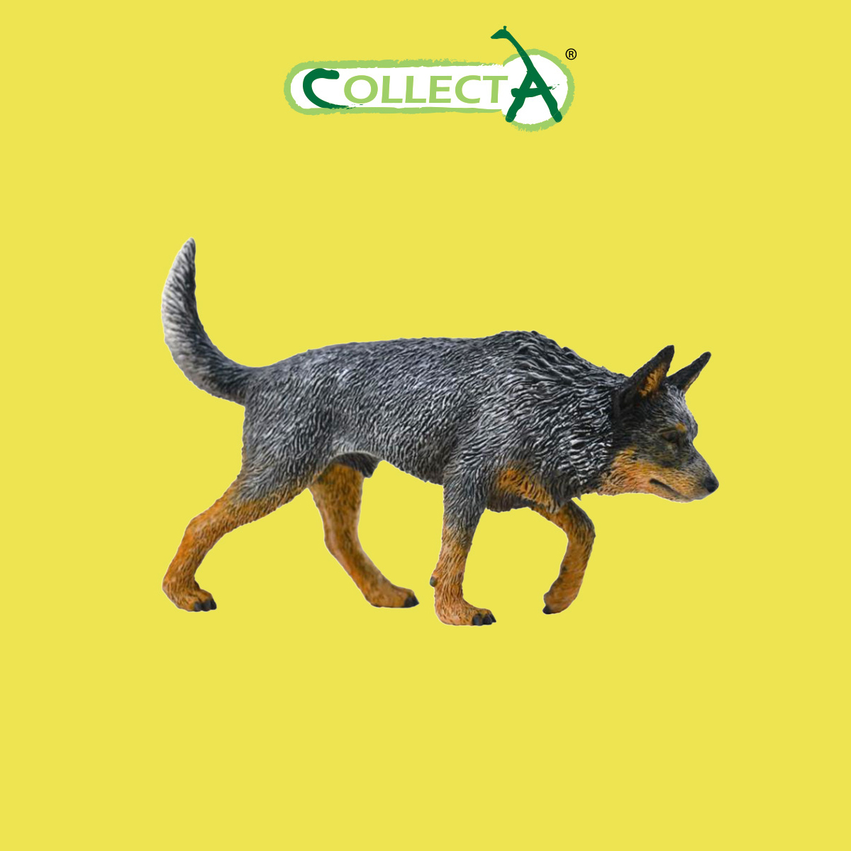 Фигурка Collecta Австралийская пастушья собака - фото 1
