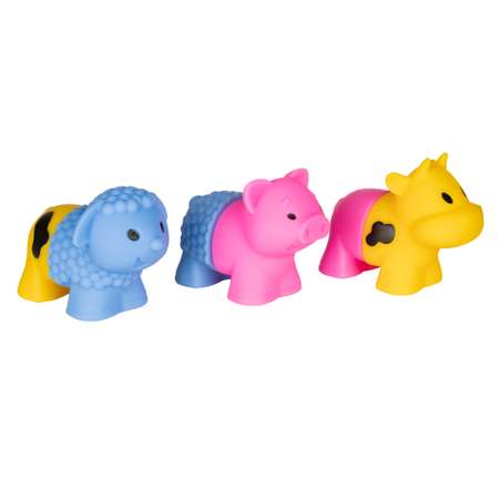Игрушка Fancy BABY Собирательные зверюшки