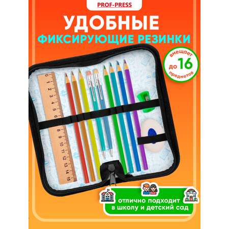 Пенал книжка Prof-Press
