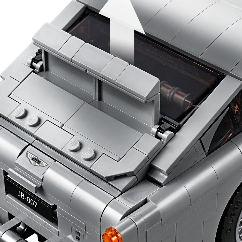 Конструктор LEGO 826 дет. - фото 6