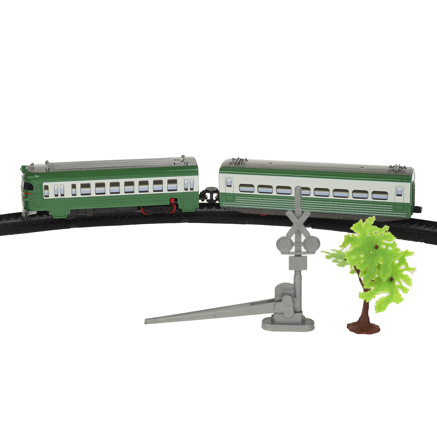 Набор железнодорожный Технодрайв 369712 - фото 5