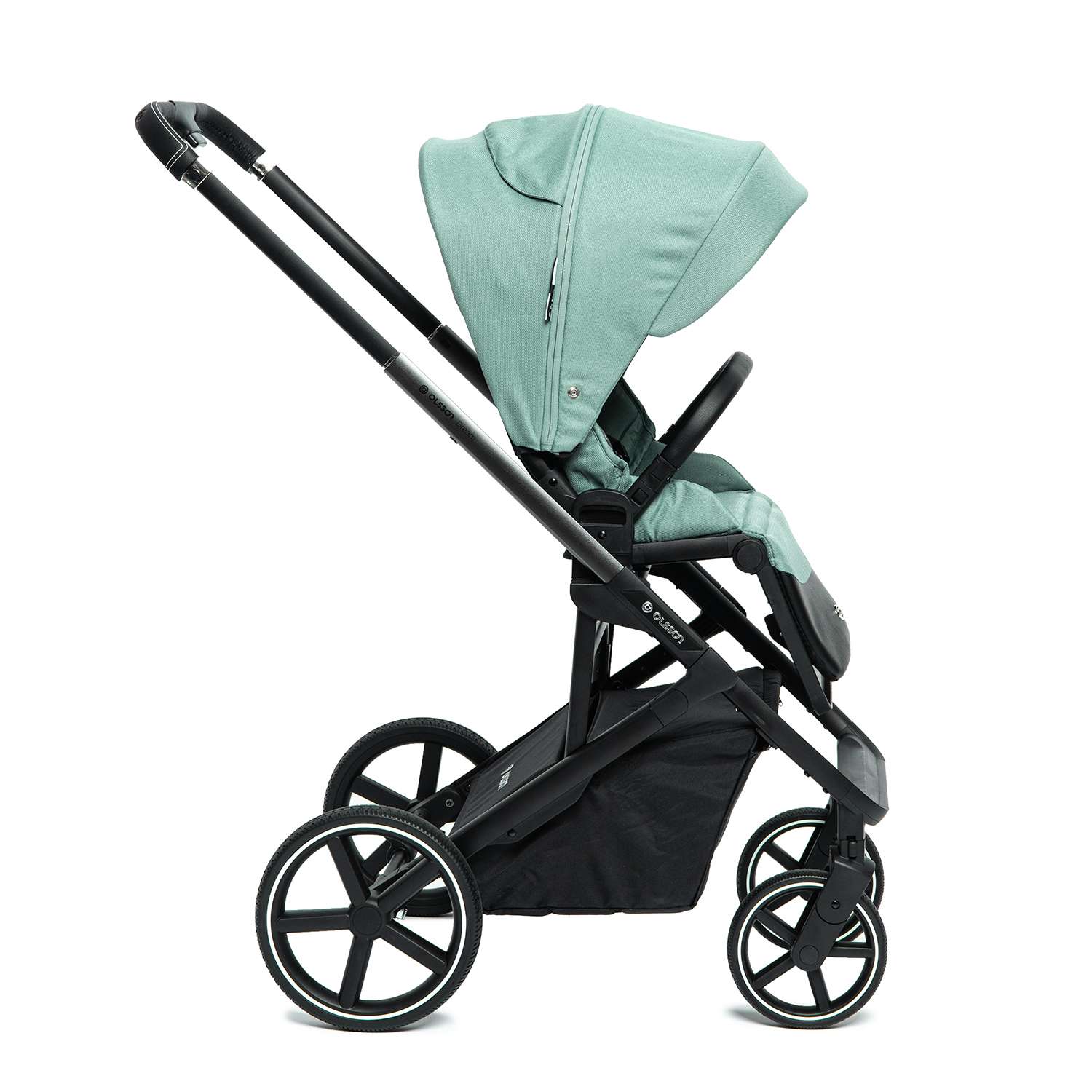 Коляска 2в1 Olsson Dream Mint - фото 30