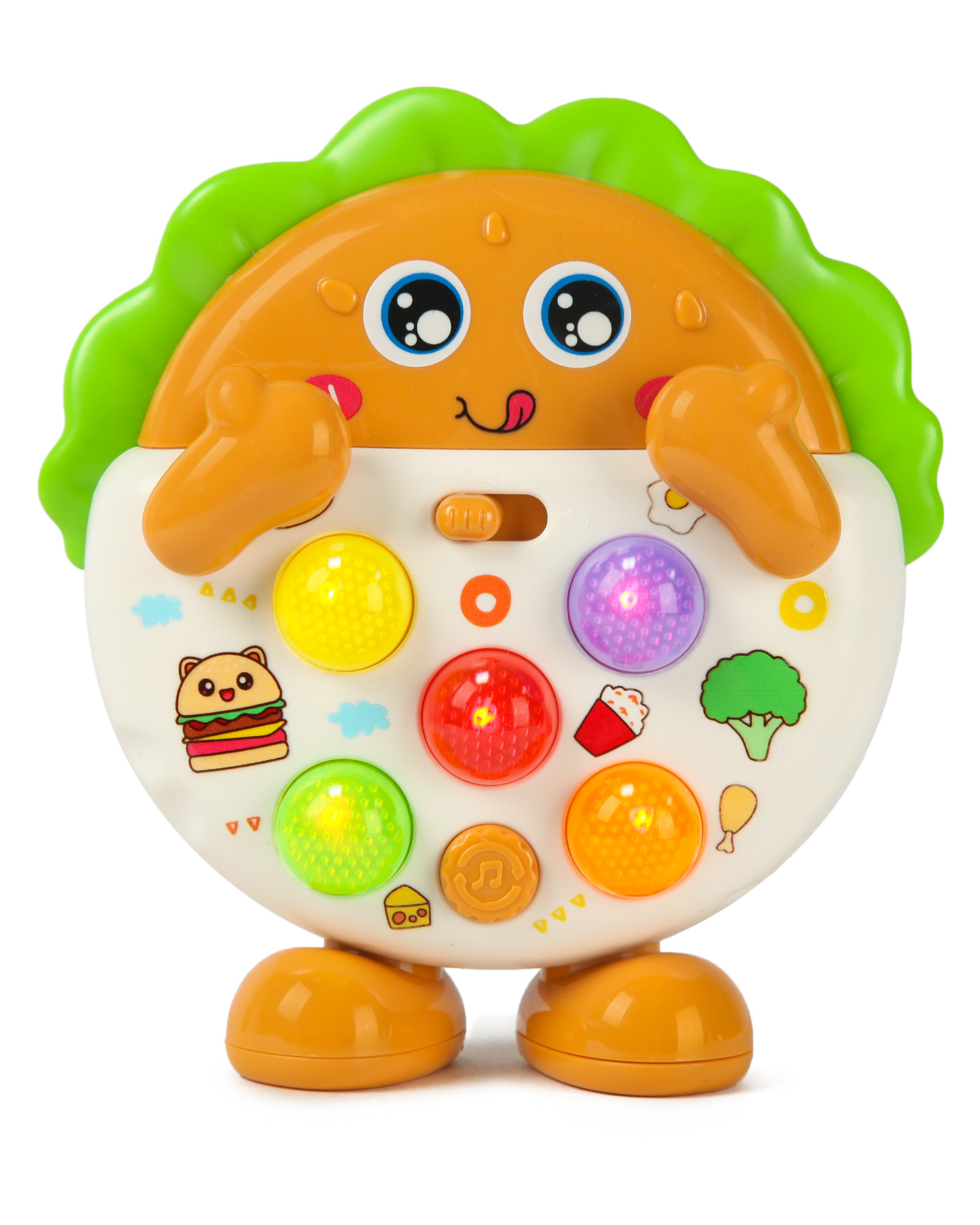 Игрушка BabyGo Кнопа - фото 2