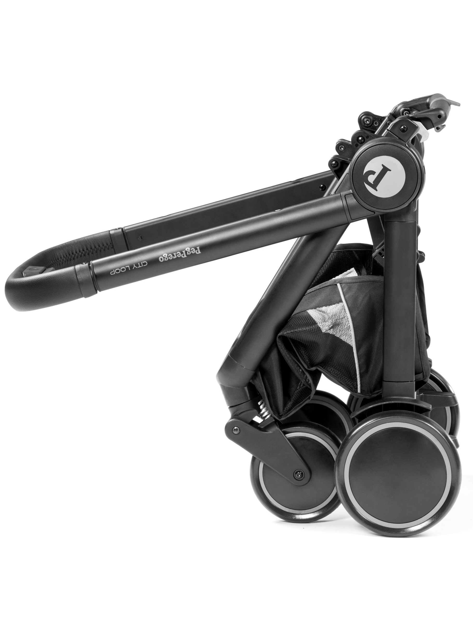 Автокресло Peg-Perego SLK 0 (0 -13 кг) бежевый - фото 13