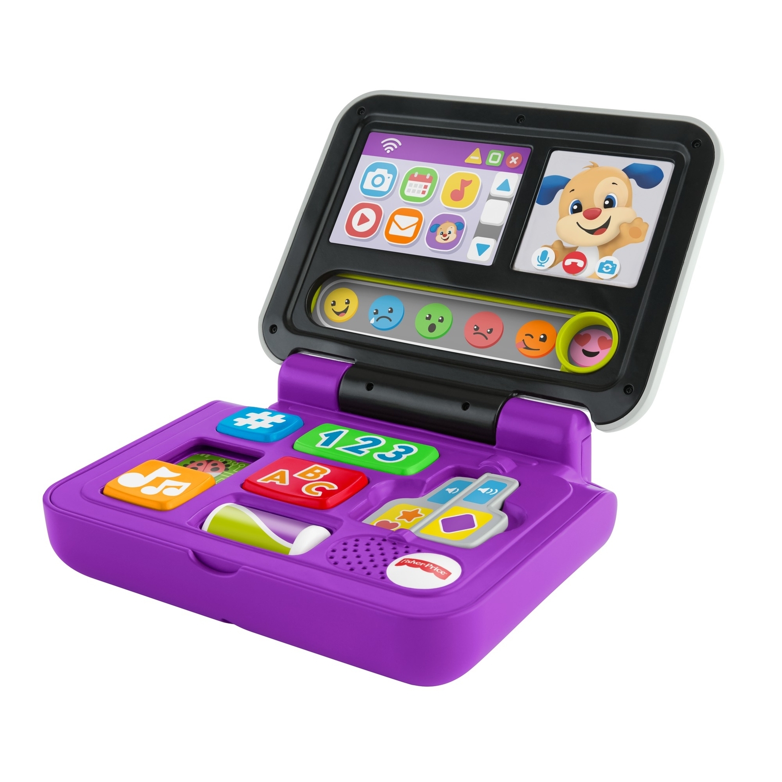 Игрушка Fisher Price планшет - фото 6