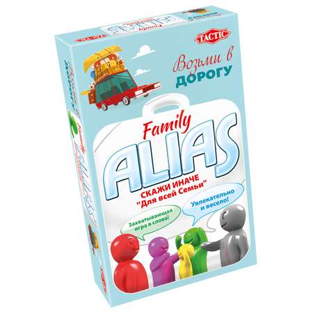 Настольная игра Tactic Games Скажи иначе