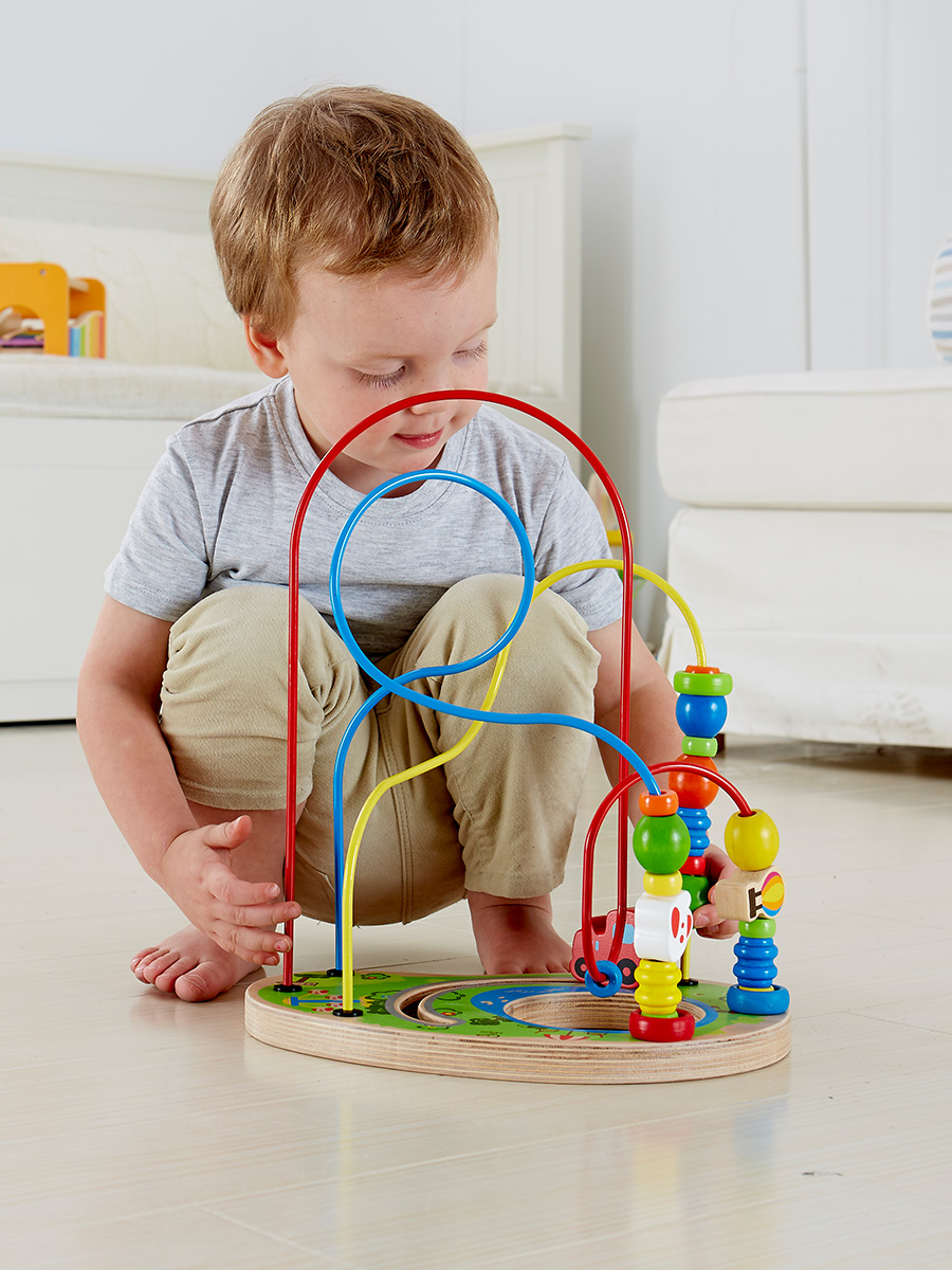 Игрушка детский деревянный HAPE Путешествие E1811_HP - фото 4