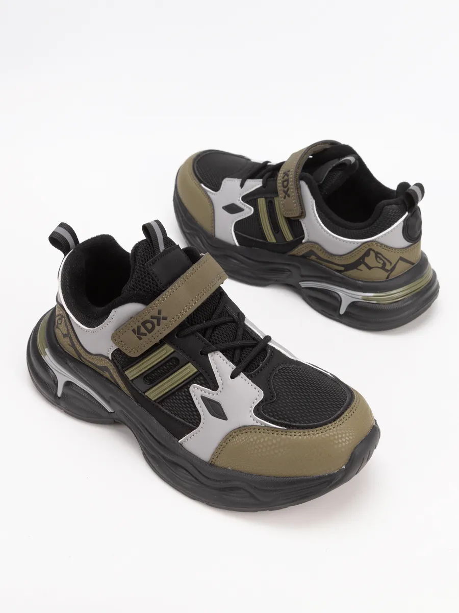 Кроссовки KDX MUSS-01 black - фото 9