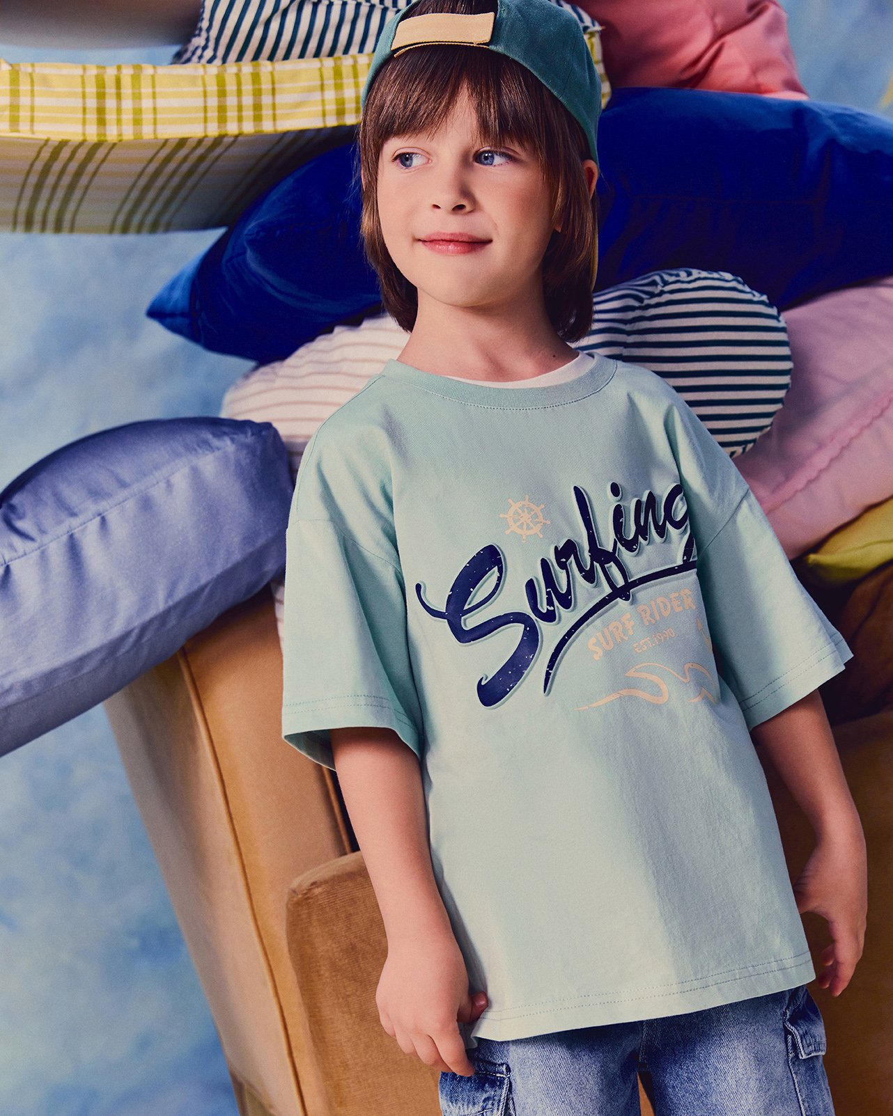 Футболка Futurino S26FU1-B232kb-L4 - фото 9