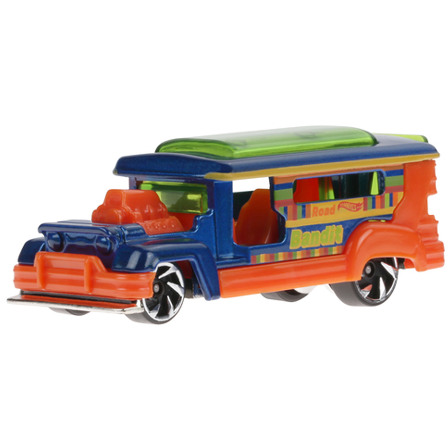 Автомобиль Hot Wheels 1:64 5785-A30-HTB43 - фото 2