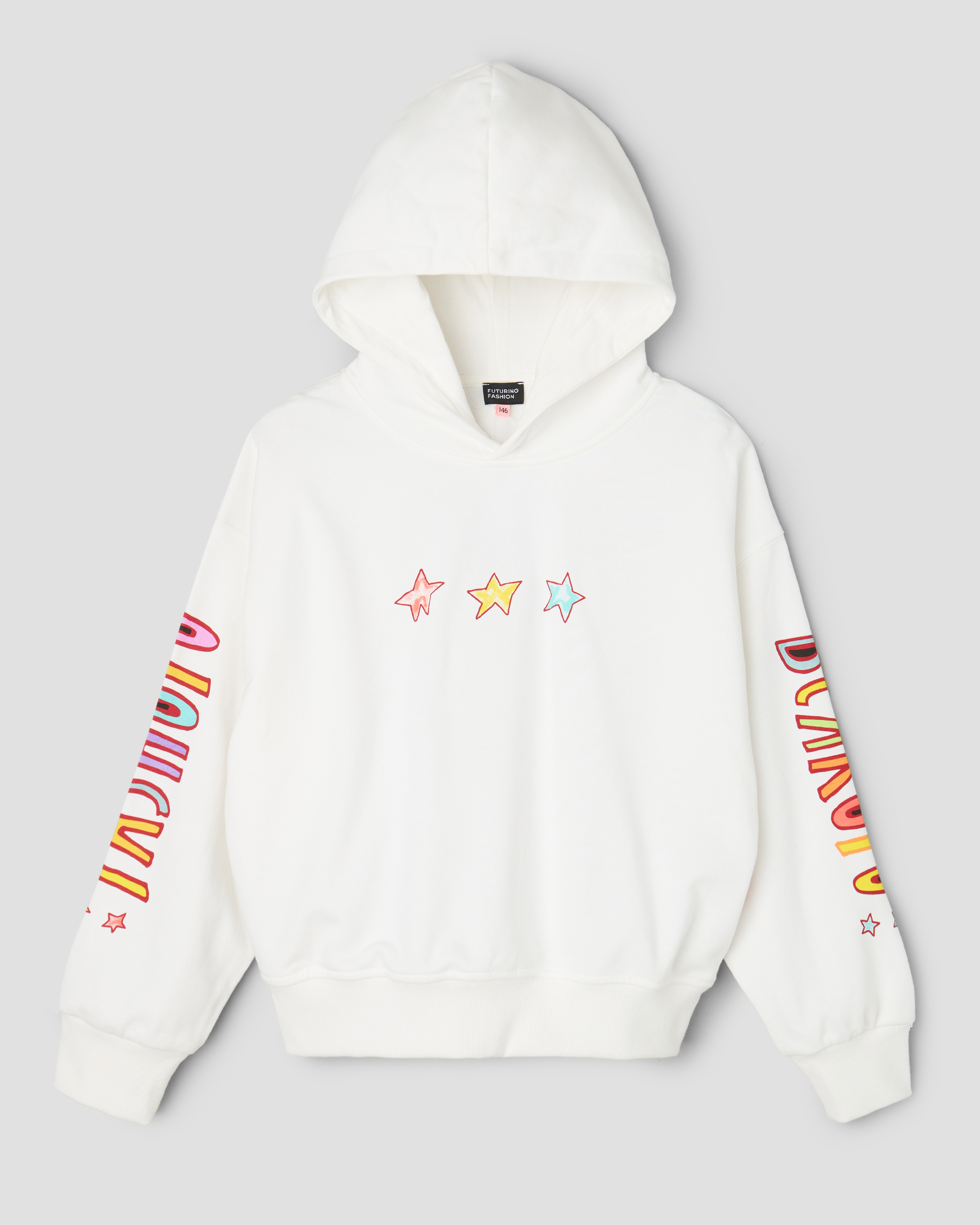 Худи Futurino Fashion SS26FF-4GJ05tg-F0 - фото 1