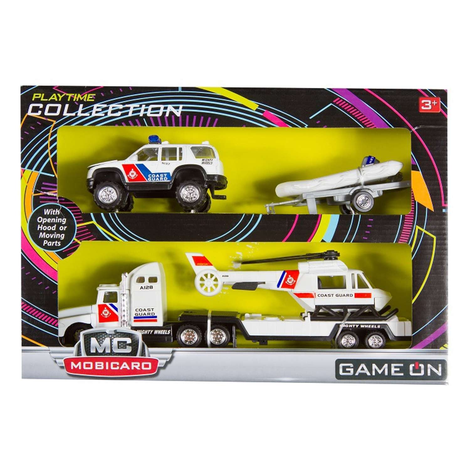 Игровой набор Mobicaro 79958NF - фото 1