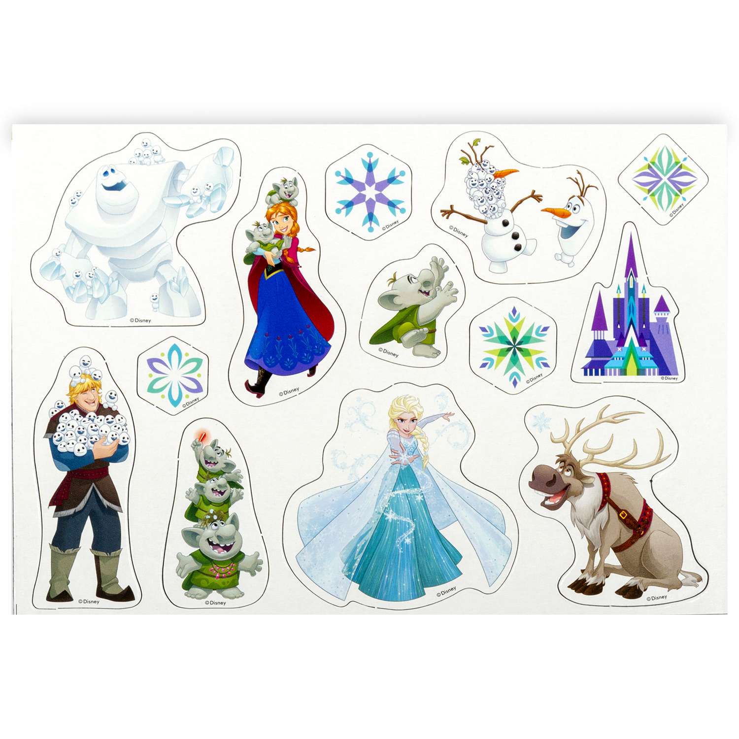 Настольная игра Десятое королевство Магнитные истории - фото 14