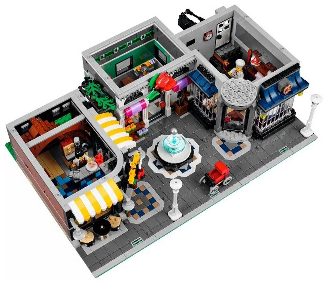Конструктор LEGO Creator Expert - фото 6