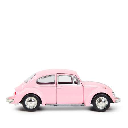 Автомобиль RMZ CITY Volkswagen Beetle розовый