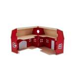 Игровой набор SCHLEICH Large wooden barn
