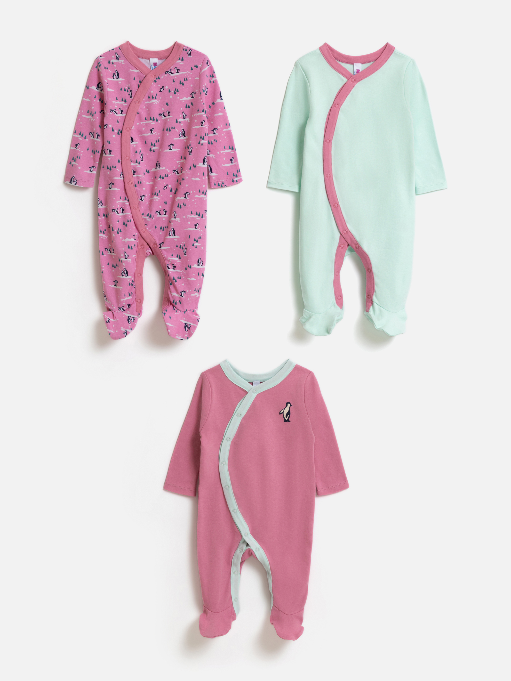 Комбинезон 3 шт Acoola 23254140005_0077318 - фото 4