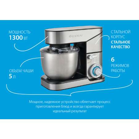 Миксер планетарный ENDEVER SIGMA-28
