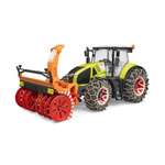 Трактор Bruder Claas Axion 950 1:16