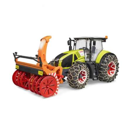 Трактор Bruder Claas Axion 950 1:16