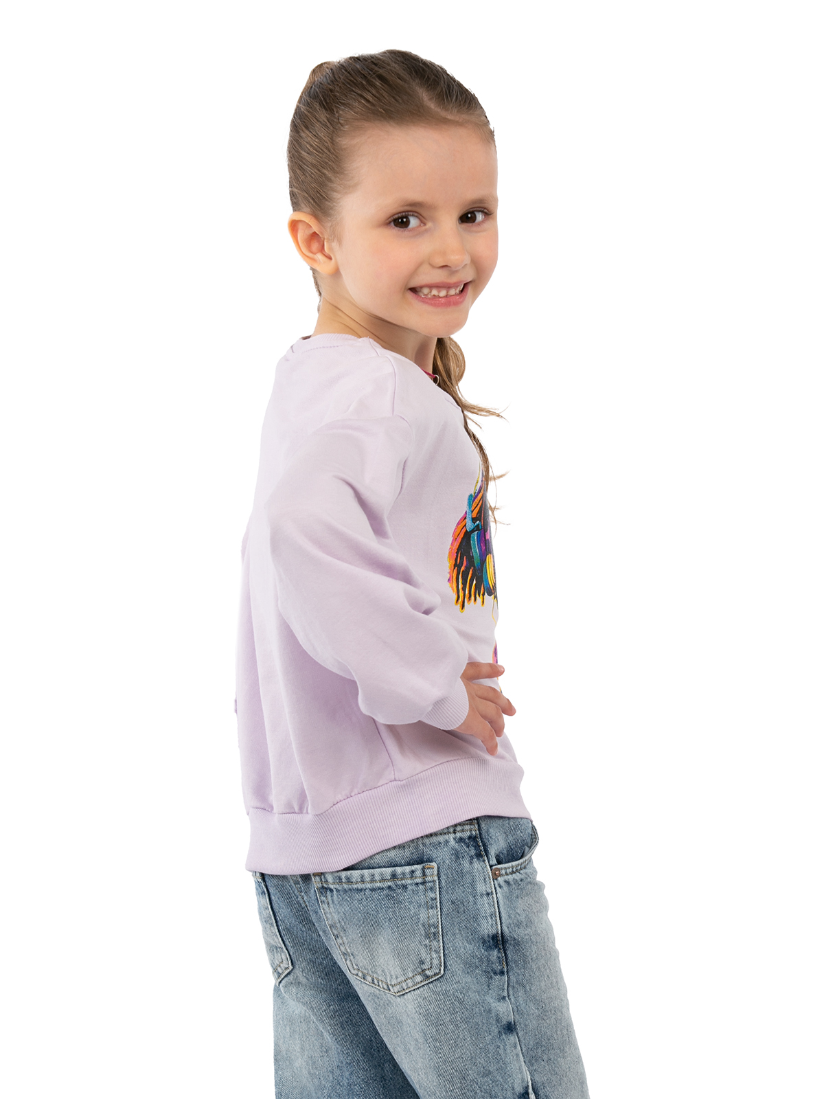 Свитшот Baby Stylе мд2123060 - фото 3