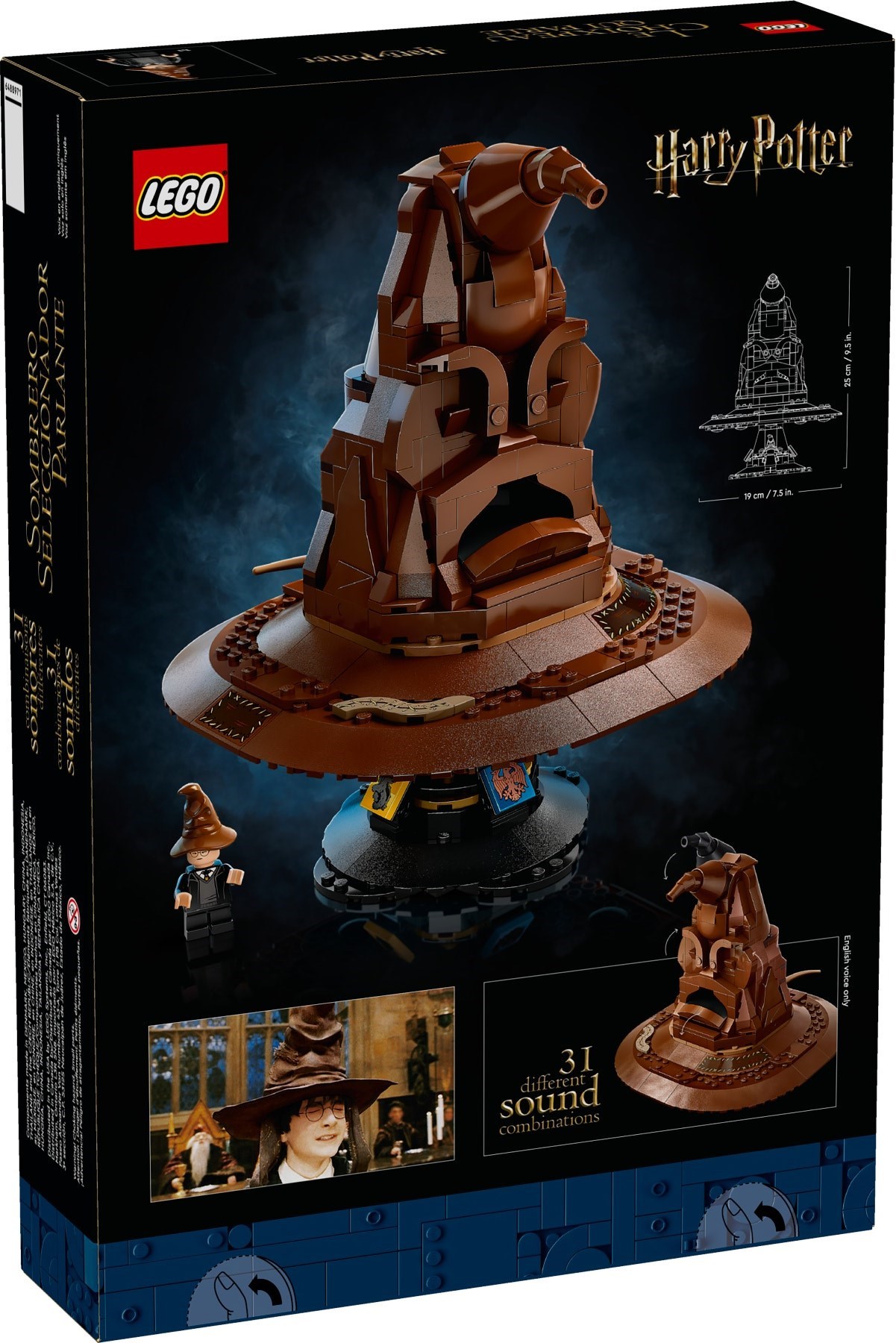 Конструктор LEGO Harry Potter 76429 561 дет. - фото 2