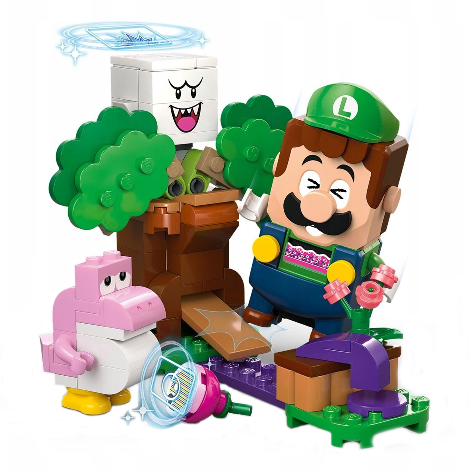 Конструктор LEGO Super Mario 210 дет. - фото 5