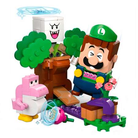 Конструктор LEGO Super Mario 210 дет.