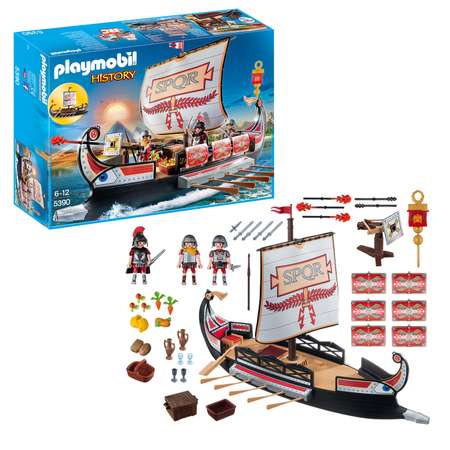 Конструктор Playmobil блочный