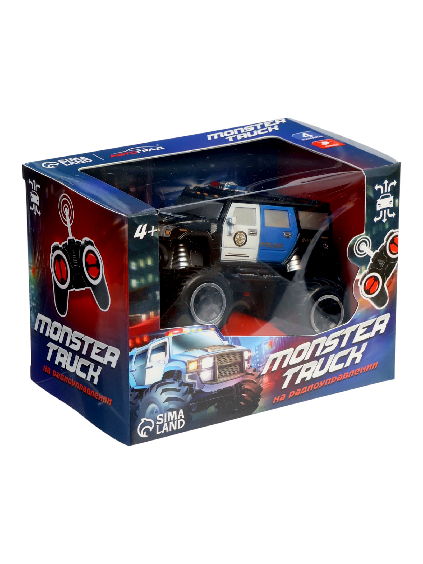 Автомобиль Автоград 5218591 - фото 6