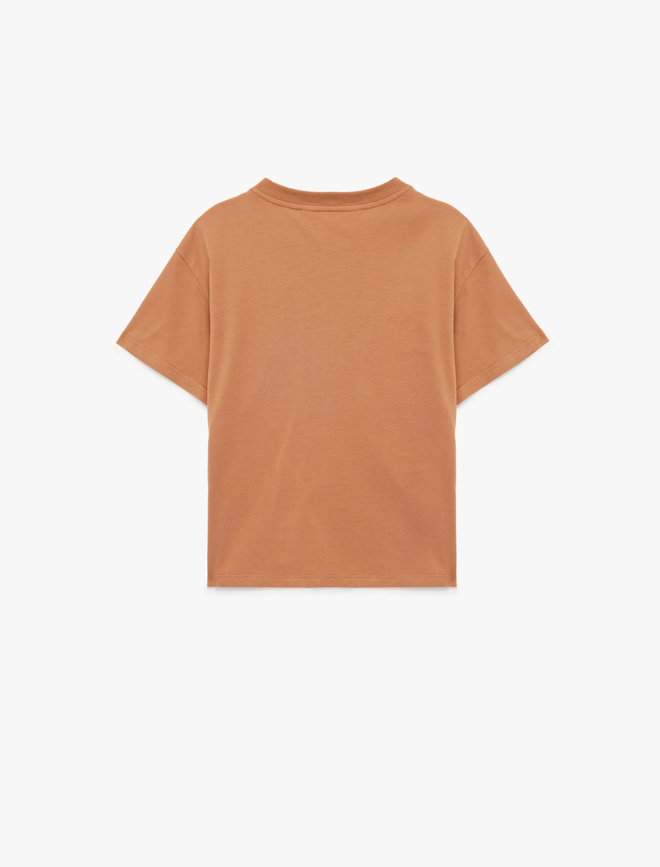 Футболка KOTON 6SKG10055AK529 - фото 2