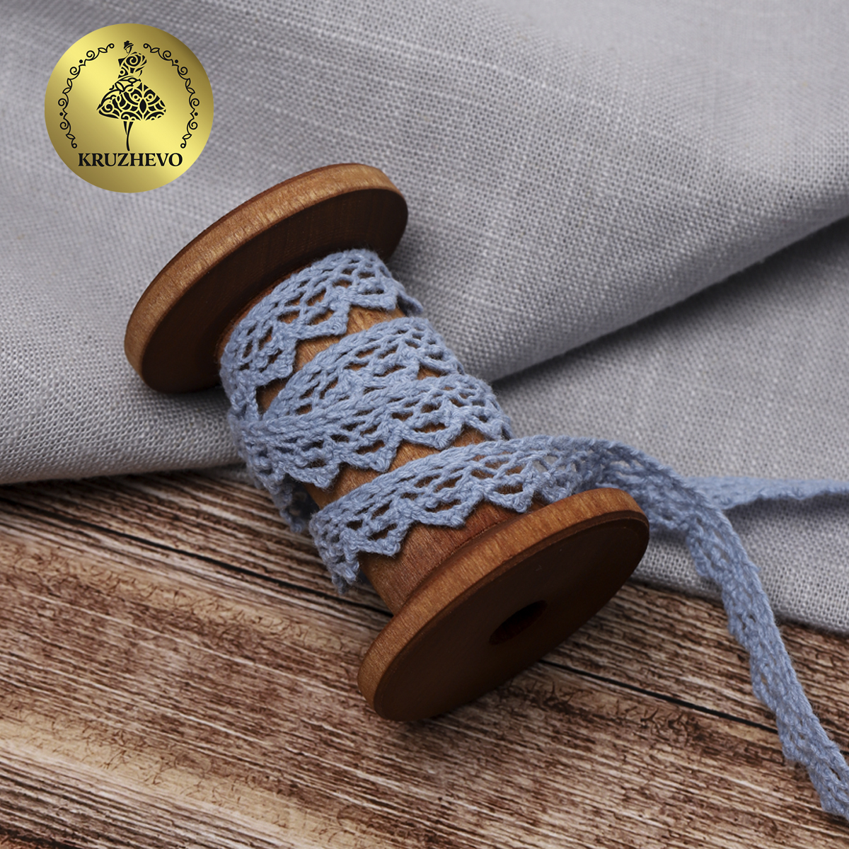 Набор для творчества KRUZHEVO шитье - фото 2