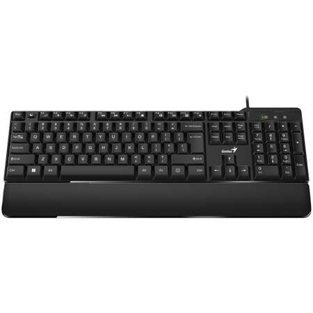 Клавиатура проводная Genius KB-100XP