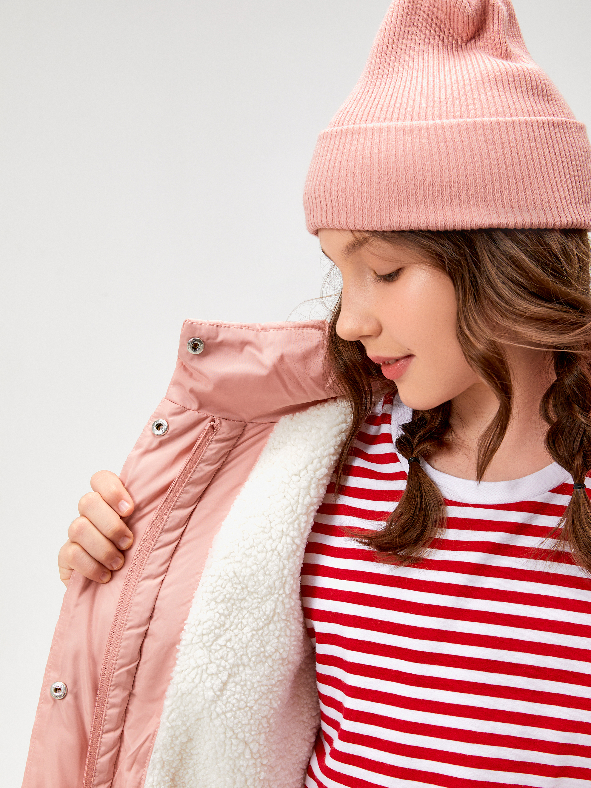 Пальто Acoola 20210610043_0073560 - фото 8