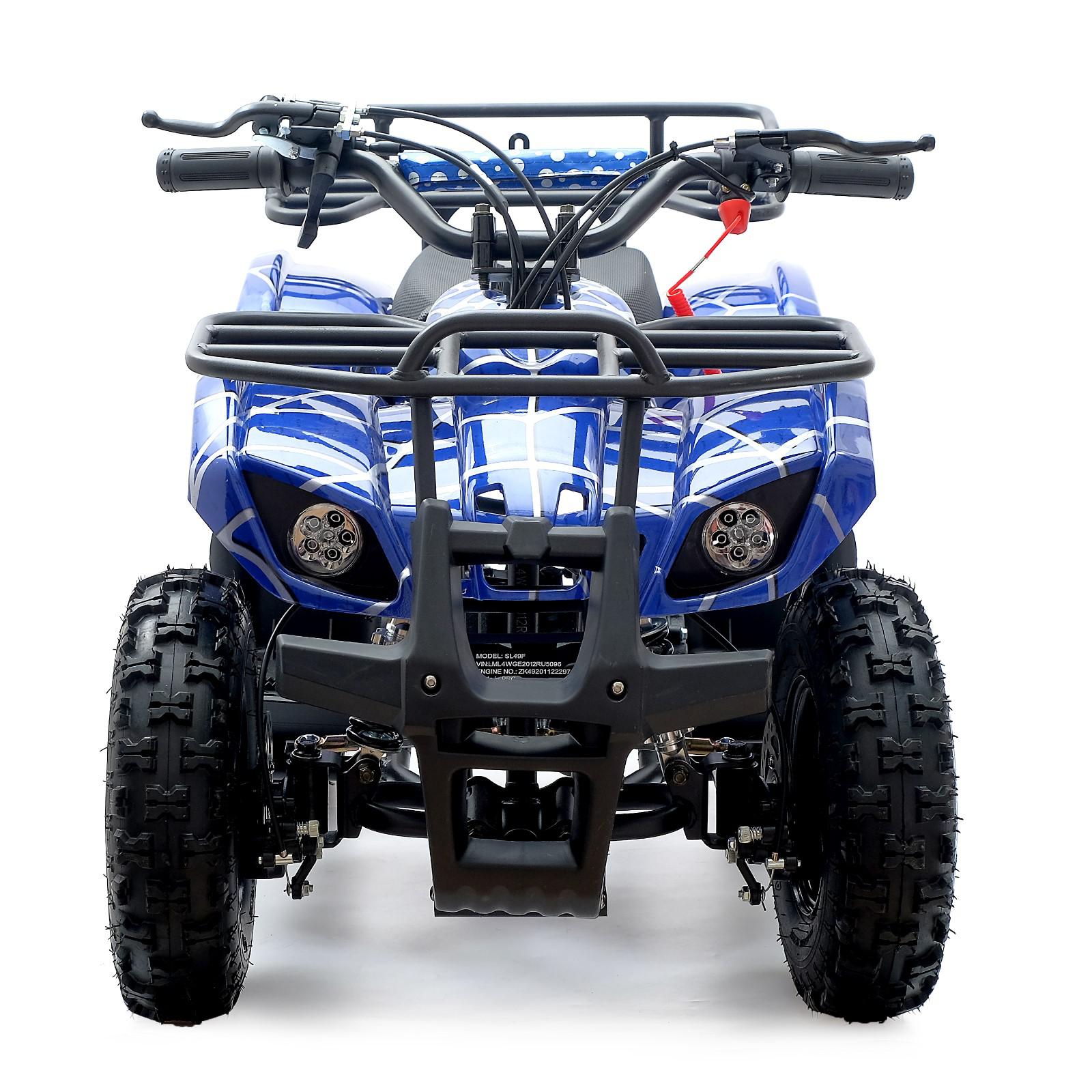 Квадроцикл Sima-Land ATV G6 - фото 4