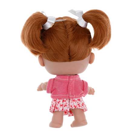 Кукла мини Arias Elegance Pequitas