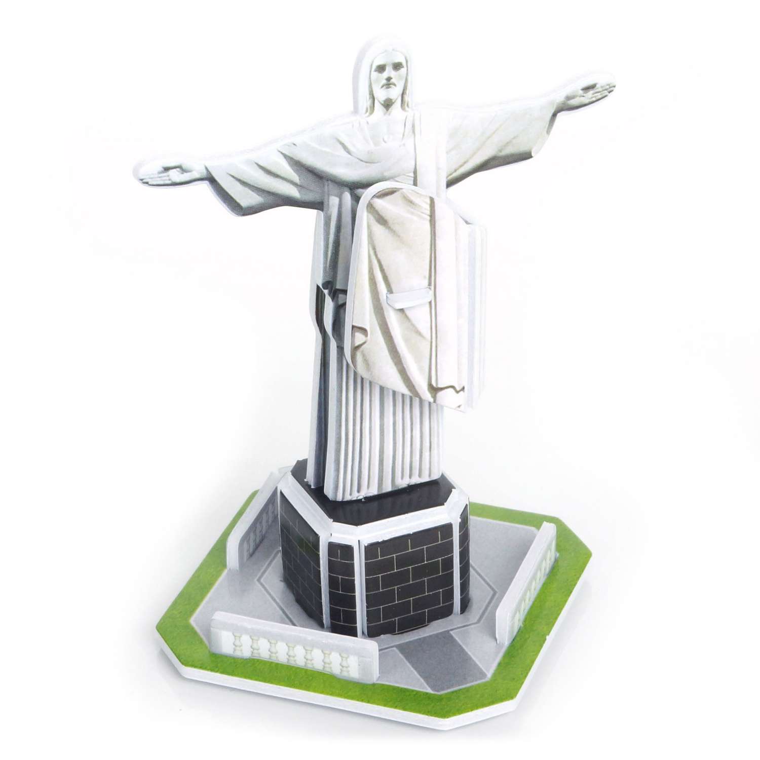 Пазл IQ 3D PUZZLE 3D - фото 2