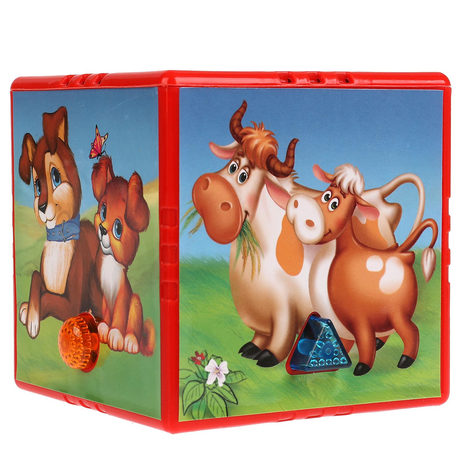 Игрушка УМка кубики - фото 5