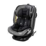 Автокресло Sevillababy Isofix 0+/1/2/3 (0-36 кг) серый