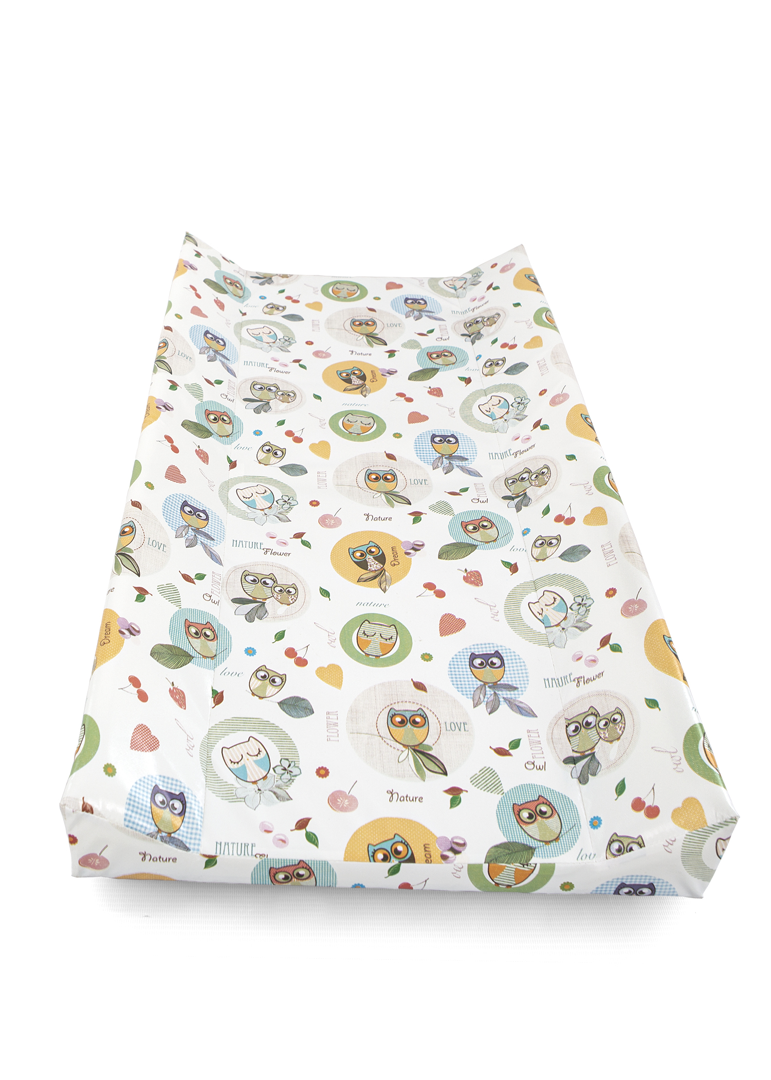Пеленальная доска БОНЯМ совы - фото 8