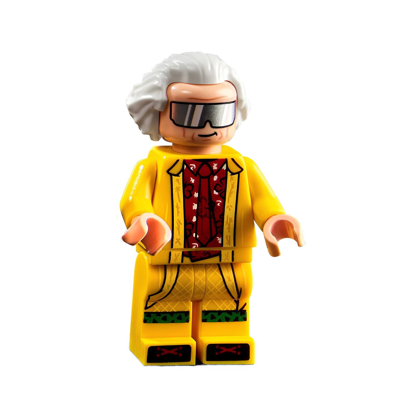Фигурка LEGO Back To The - фото 1